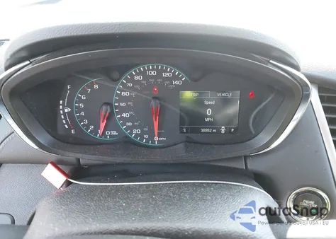 2018 Chevrolet Trax Lt z USA, uszkodzony, nr VIN 3GNCJPSB8JL227465